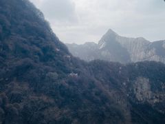 -少华山国家森林公园