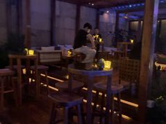 -广州柏悦酒店·悦吧·顶楼露天酒吧