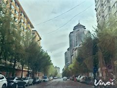 -保利大厦-停车场