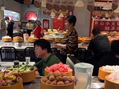 -龍歌自助小火锅(崂山丽达店)