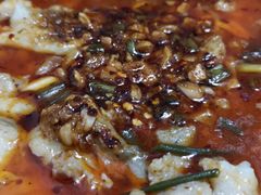 -金良酸菜鱼(宁海路总店)
