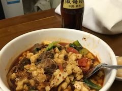 -刘信牛羊肉小炒泡馍(回民街店)