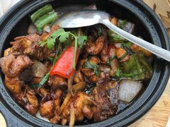 三杯鸡-蔡澜点心·粤菜(月星环球港店)