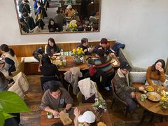 大堂-O'mills Sourdough Bakery&Bistro(永嘉路店)