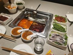 -海底捞火锅(澳德乐店)