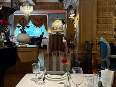 -火车头法国西餐厅