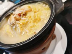 鲜蟹瑶柱煮津白-闽和南(深圳万象城店)