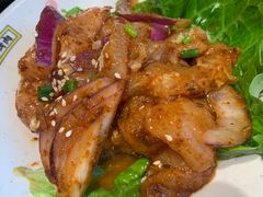 -酒拾烤肉(复地星光天地店)