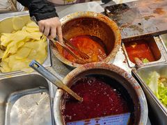 -刘大饼土豆片夹馍(余家寨店)