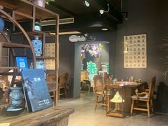 -花菇朵·云山雀 ll 野生菌火锅·精品云南菜(万柳店)