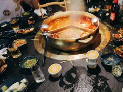 -湊湊火锅·茶憩(来福士广场店)