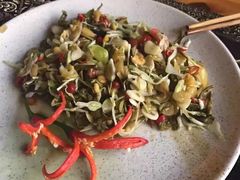 缅甸拉帕豆-相约小筑缅泰文化餐厅(临沧·强力广场店)