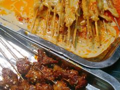 涮毛肚-清真华宇开锅羊肉