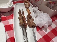 -西贝(枫蓝国际购物中心店)