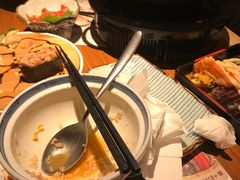 -仓桥家·焗寿司·锅物(光谷步行街店)