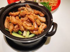 香茅焗脆肉皖-清晖小苑•顺德地方菜(壹海城店)