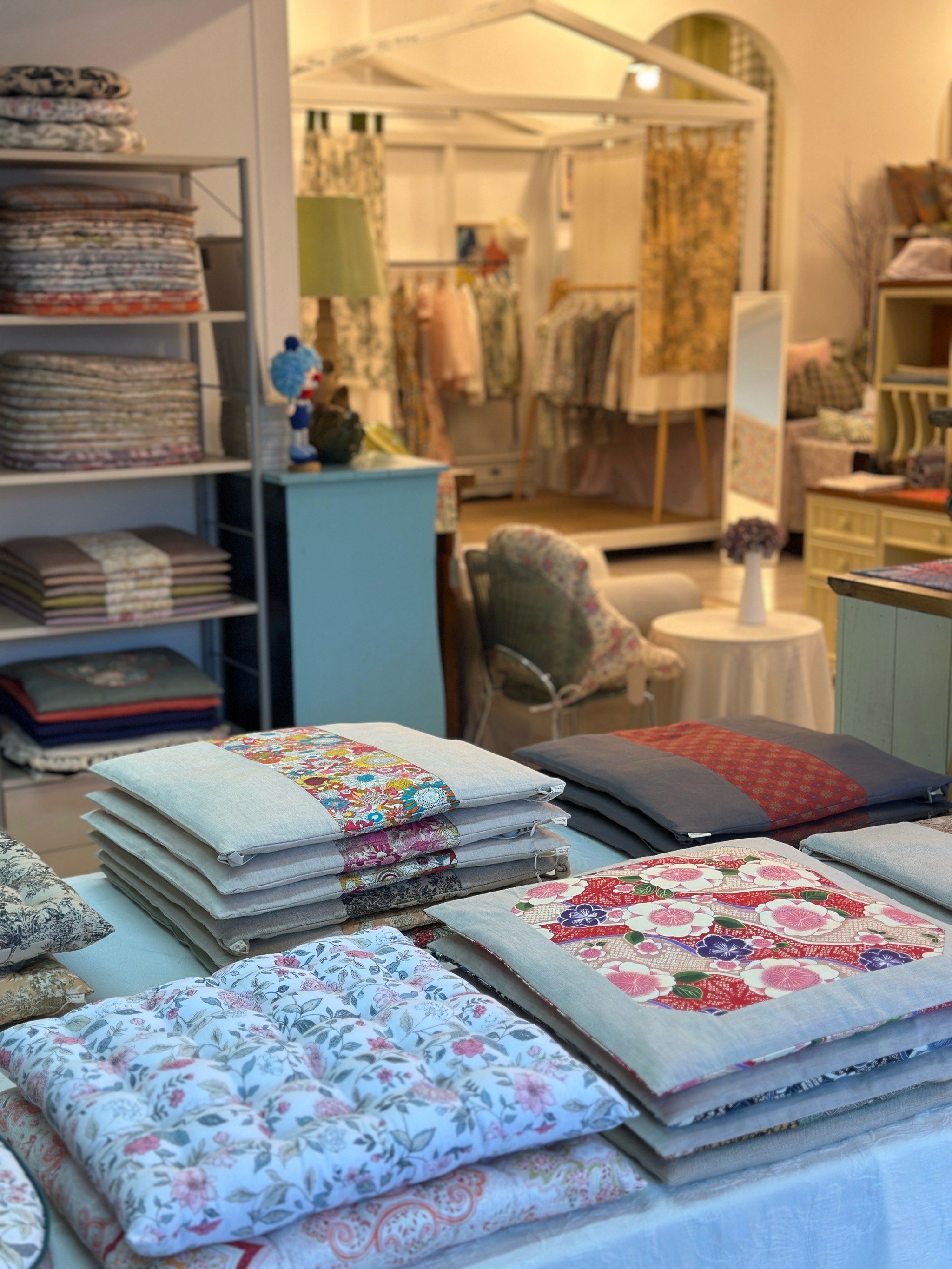 阳春小镇布艺店