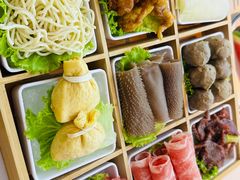 -大熊猫毛肚火锅(烟台万象汇店)