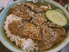 烤肉饭-古代饭堂(冠亚店)