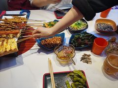 -大成海鲜烧烤·海鲜粥(安顺路店)