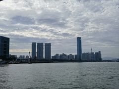 -厦门邮轮中心厦鼓码头(轮渡站)