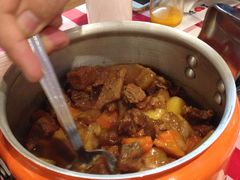 小锅牛腩-西贝莜面村(当代商城店)