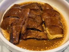 深井烧鹅-熠盛粤味·顺德桑拿鸡(永康路店)