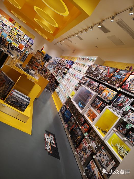 乐高授权专卖店(浦东嘉里城店)图片