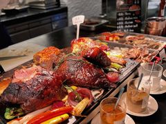 -粤海喜来登酒店·盛宴海鲜牛排自助餐厅(天河城店)