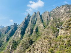 -十渡东湖港风景区