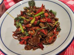 -荆九爷爆炒桥头三嫩(浙大店)