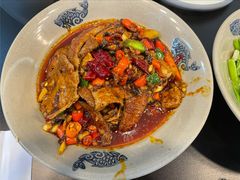 土匪猪肝-潇湘阁(望京SOHO店)