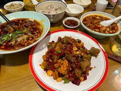 -易老妈蹄花.特色川菜(人民公园总店)