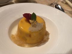 无花白玉芒果冻-8餐厅(新葡京酒店)