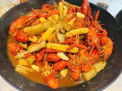 -段氏龙虾·烧烤·烤鱼(东书房路店)