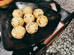 手抓饭团-伊茉家的烤肉店(勒泰中心店)