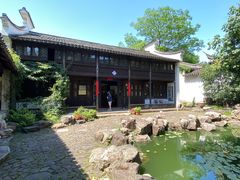 -惠山古镇·寄畅园