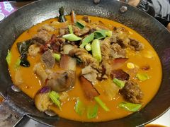 -富正毅三下锅·湘西韵味(天门山索道店)