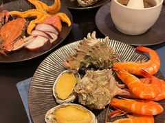 -盛宴自助餐厅(运达喜来登店)
