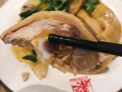 白斩鸡-泰煌鸡·上海白斩鸡·鸡汤面(万航店)