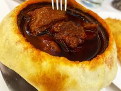 俄式罐焖牛肉-成桂西餐厅·42年的味道(五大道疙瘩楼店)