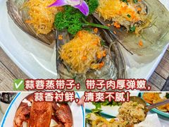-阿浪海鲜连锁•海鲜加工•老字号(第一市场店)