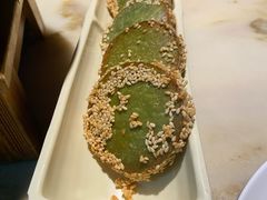 -绿茶餐厅(平谷华联店)