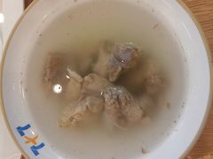 排骨汤-7+7私家饭堂(人民路店)
