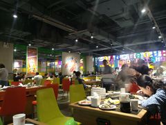 大堂-火锅岛潮牌自助餐厅(天津天佑城店)