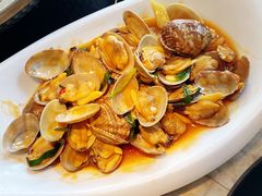 辣炒花蛤-沪小胖小龙虾(淮海中路旗舰店)