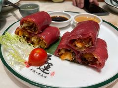 脆皮有机红米肠-金牌禄运·点心·啫煲(金沙洲金铂天地店)