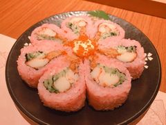 -仓桥家·焗寿司·锅物(光谷步行街店)