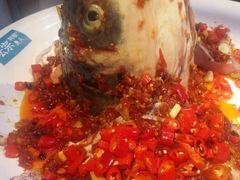 -坛宗剁椒鱼头(河西王府井店)