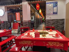 -欠火锅·水牛毛肚·团建聚餐·生日宴(何山路店)